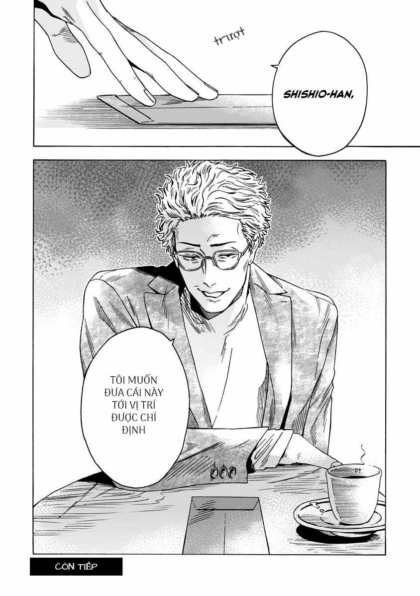 Lion and Venus 3 trang 29