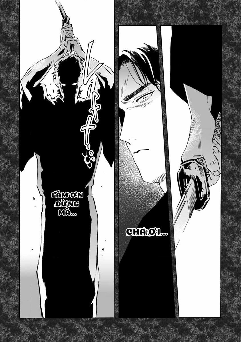 Lion and Venus 3 trang 3