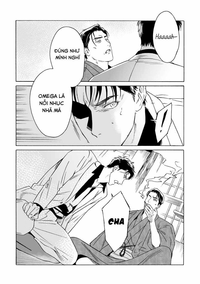 Lion and Venus 4 trang 15