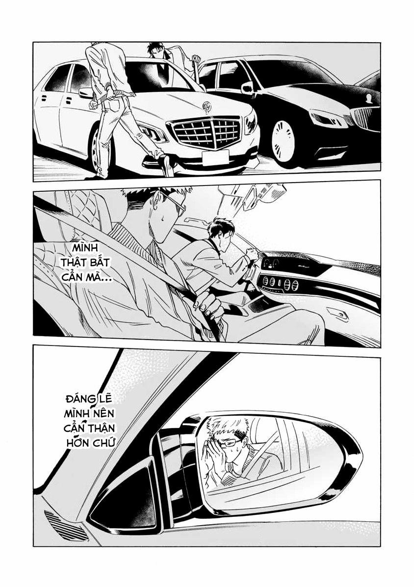 Lion and Venus 4 trang 20