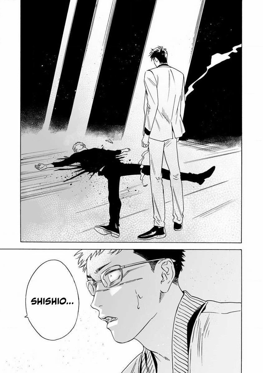 Lion and Venus 4 trang 29