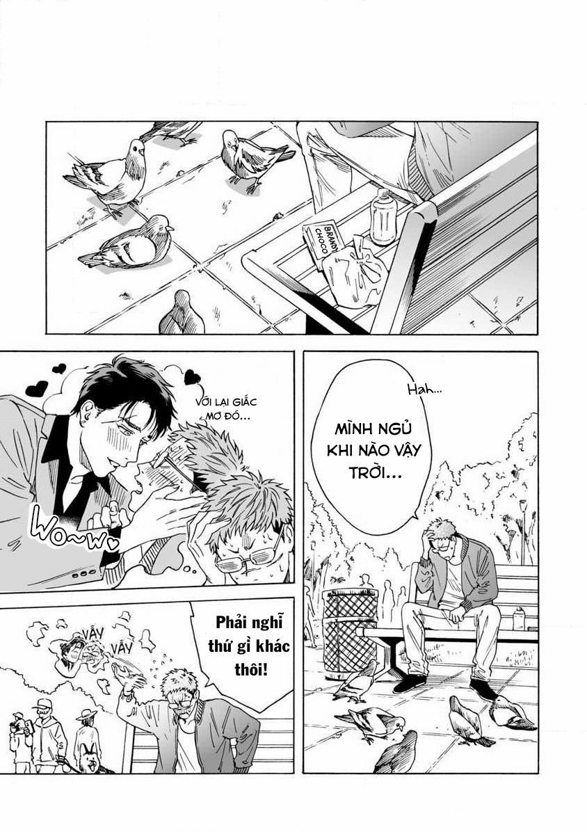 Lion and Venus 4 trang 4