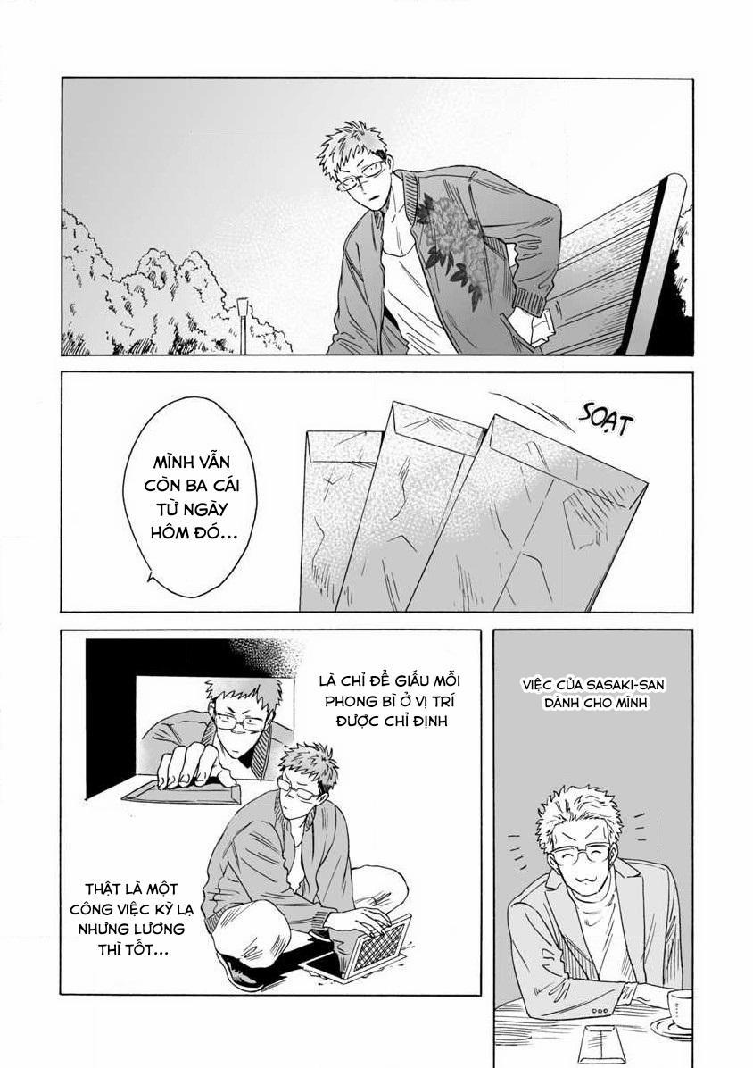 Lion and Venus 4 trang 5