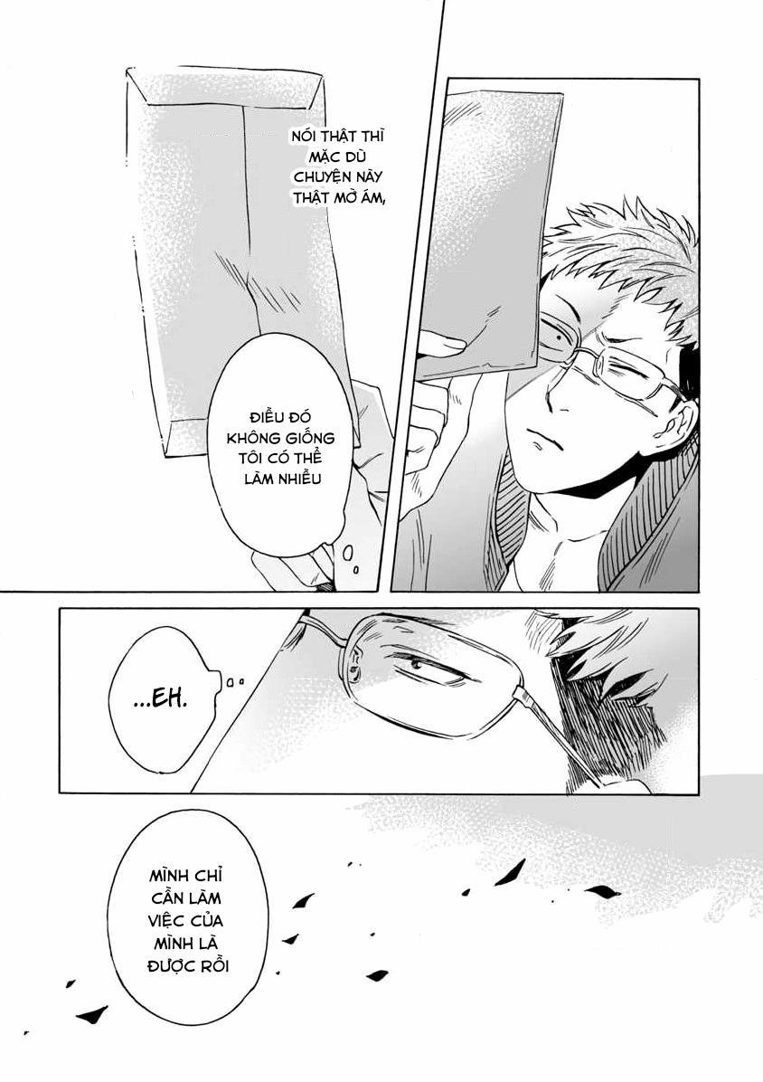 Lion and Venus 4 trang 6