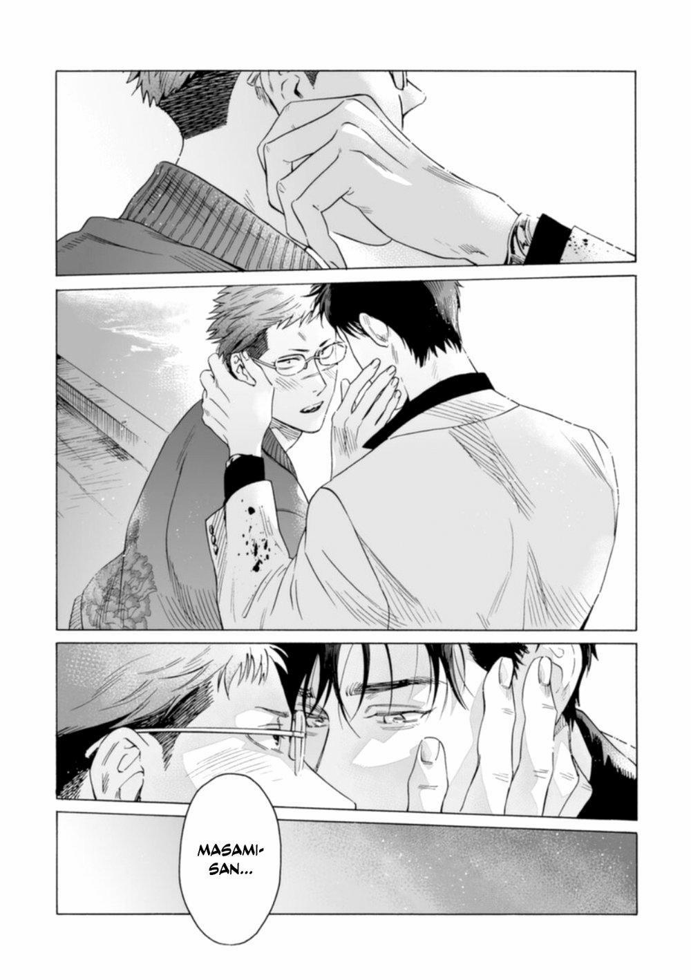 Lion and Venus 5 trang 26