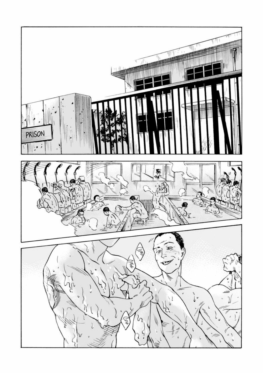 Lion and Venus 6 trang 1