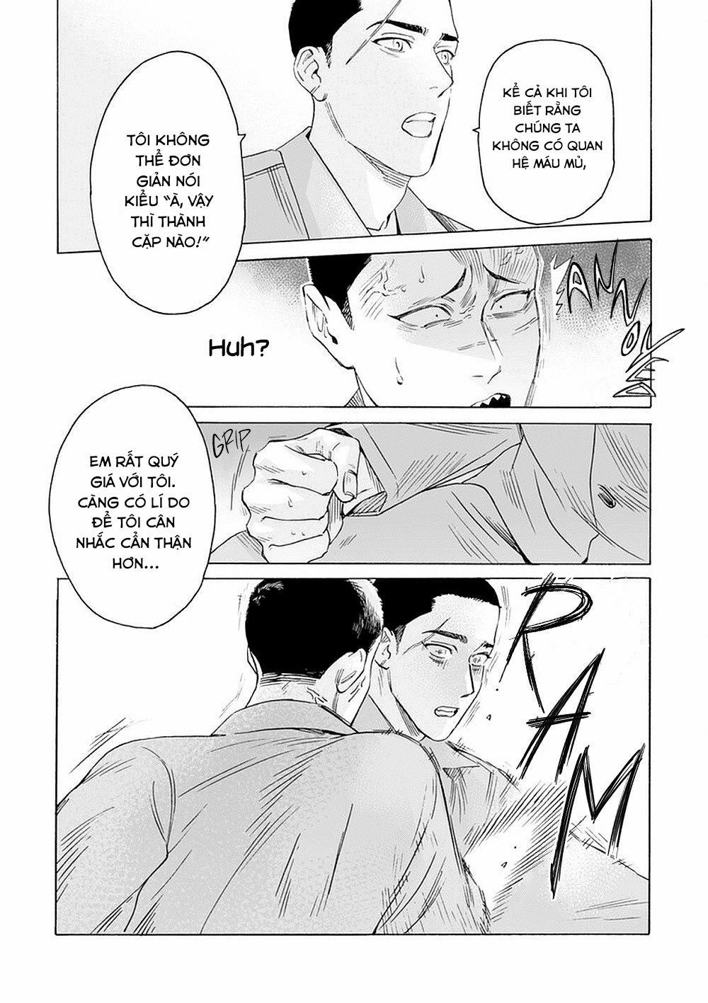 Lion and Venus 6 trang 12