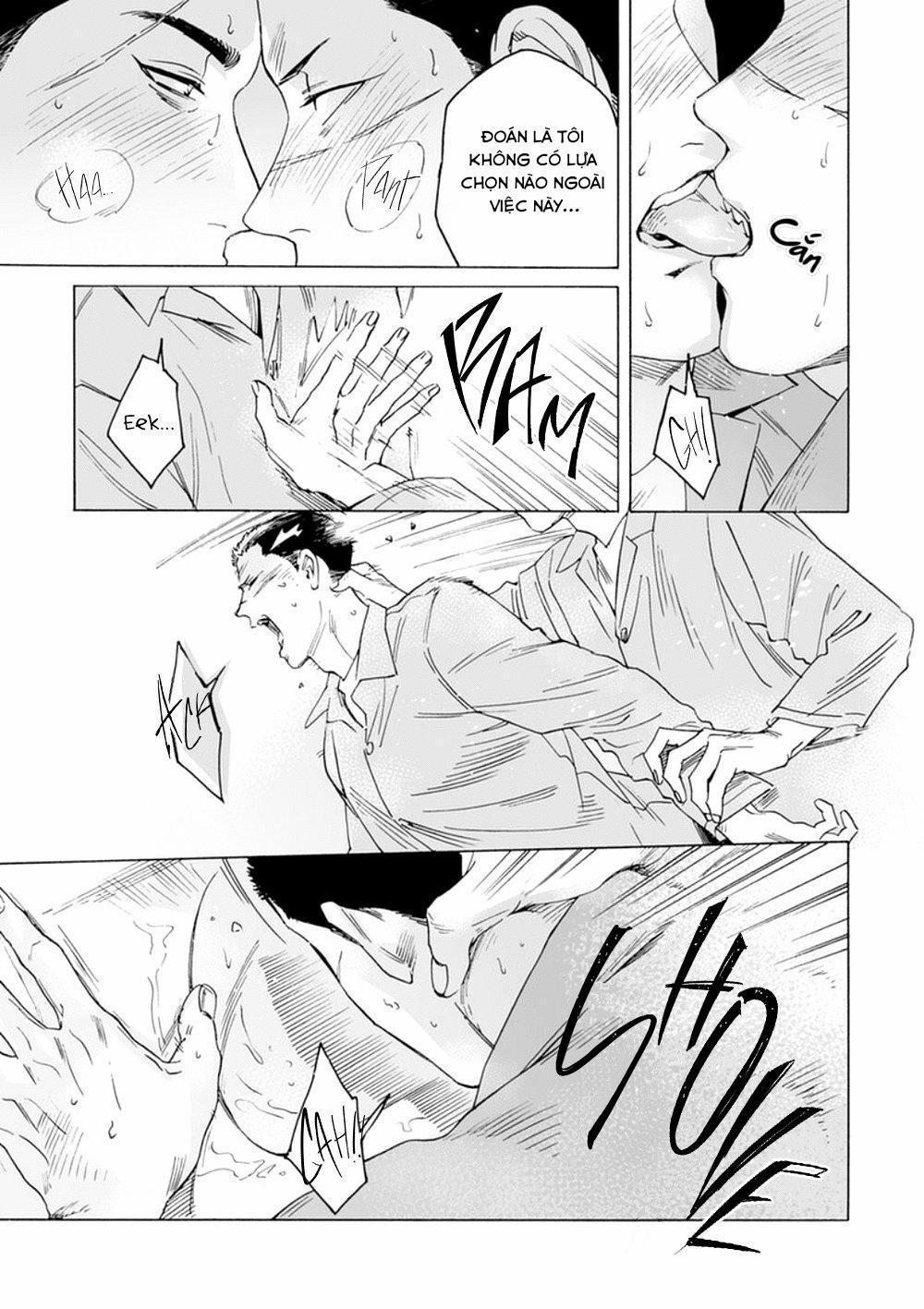 Lion and Venus 6 trang 16