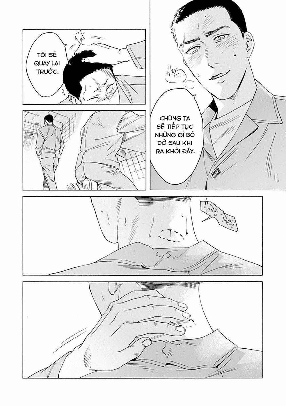 Lion and Venus 6 trang 19