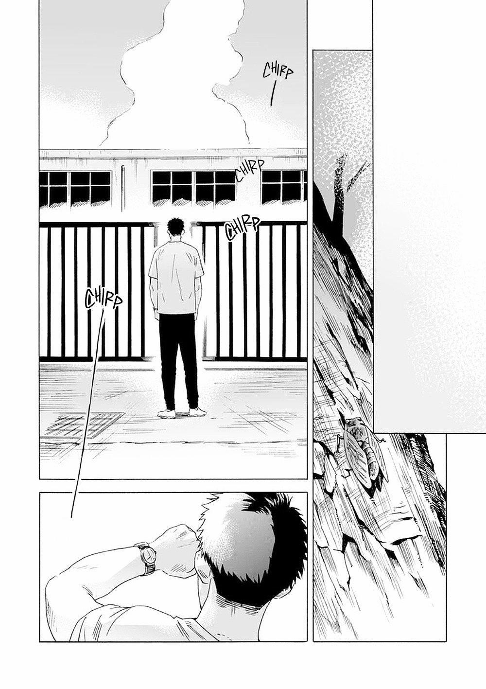 Lion and Venus 6 trang 21