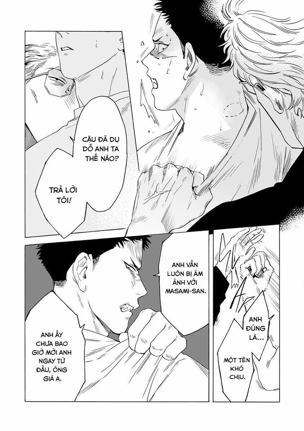 Lion and Venus 6 trang 23