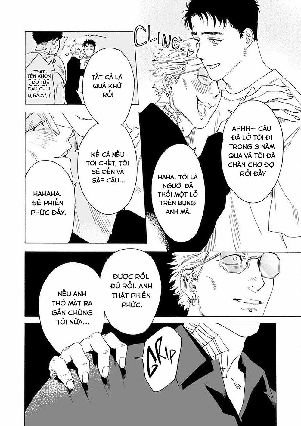 Lion and Venus 6 trang 25