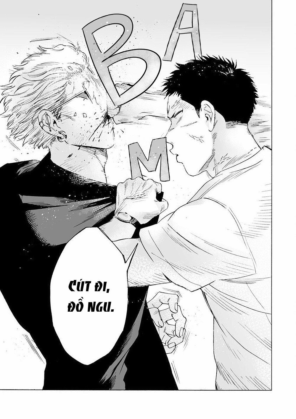 Lion and Venus 6 trang 26