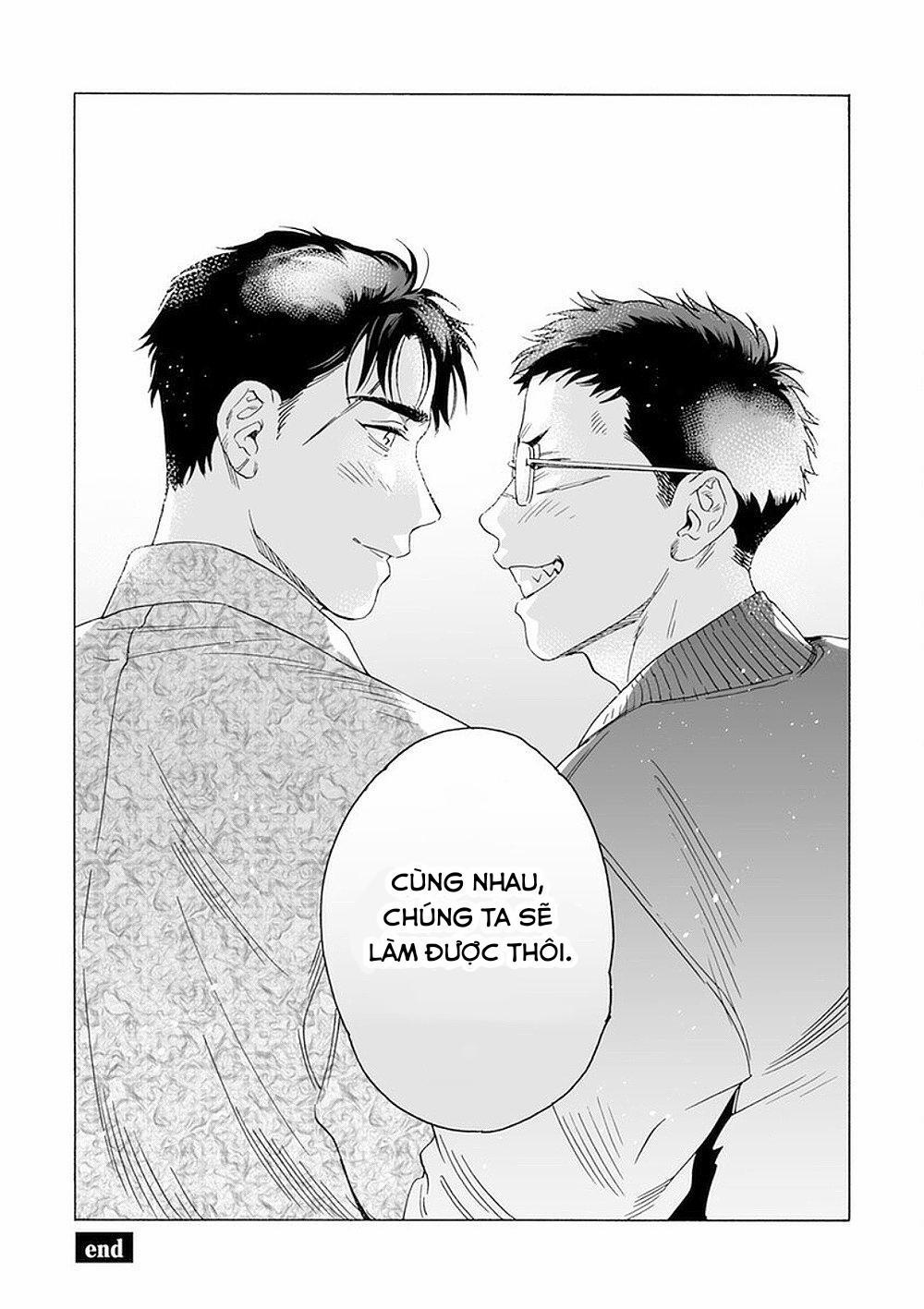 Lion and Venus 6 trang 37