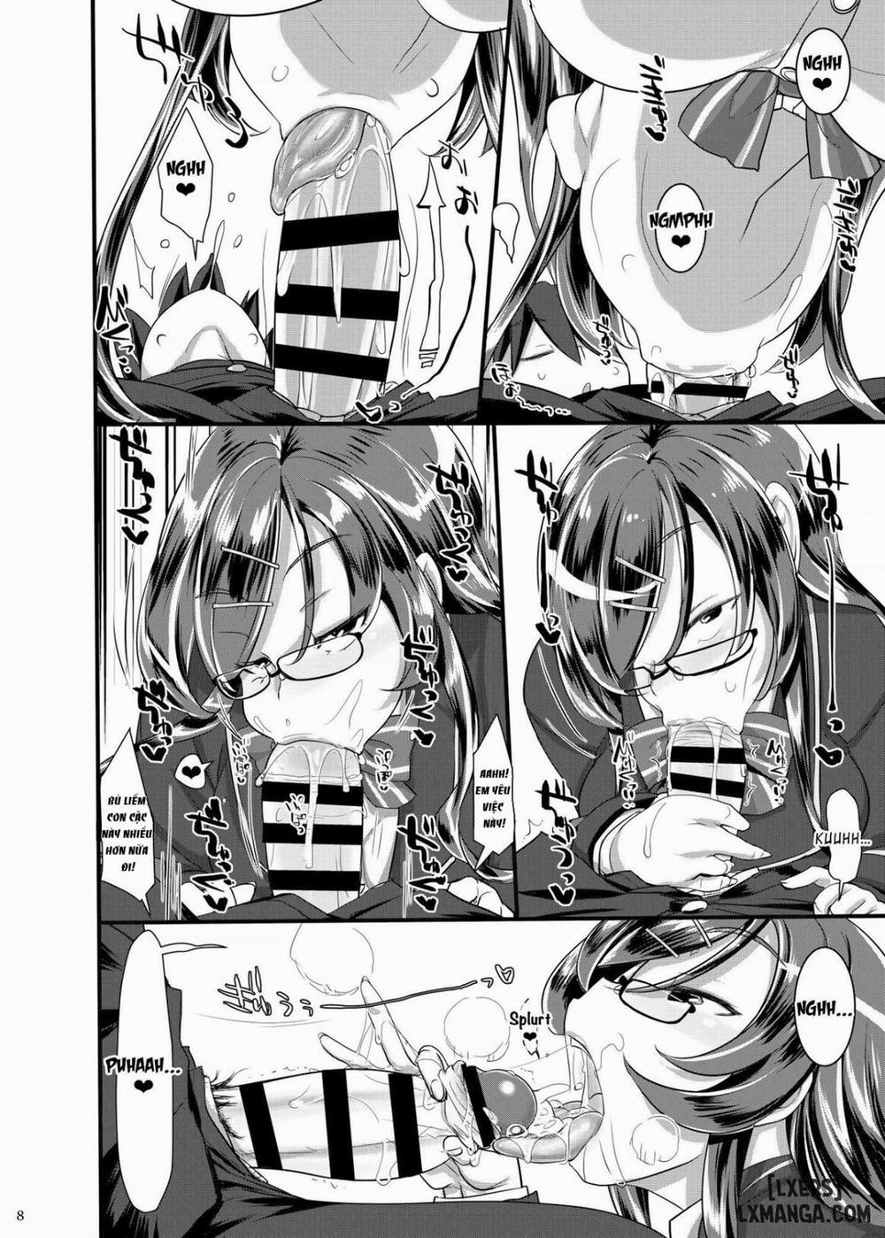 Lipstick Oneshot trang 6