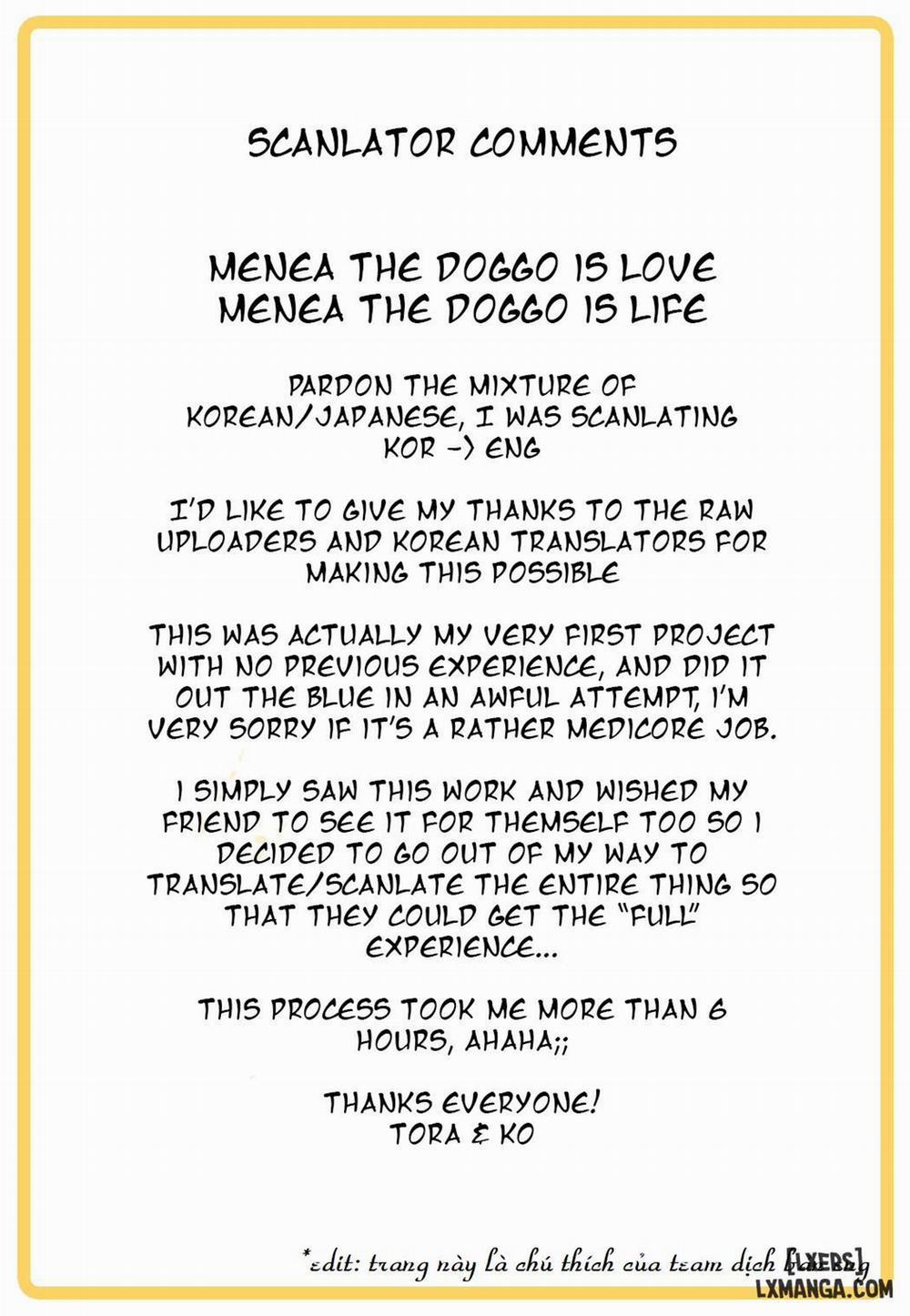 Lipsync vol.1 1st.session Oneshot trang 23