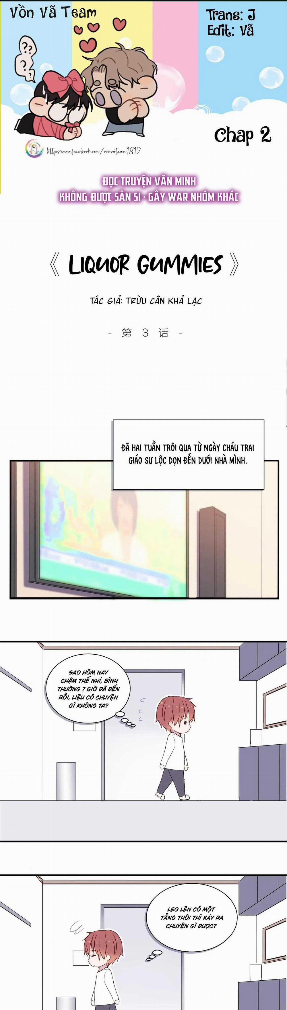 Liquor Gummies 3 trang 0