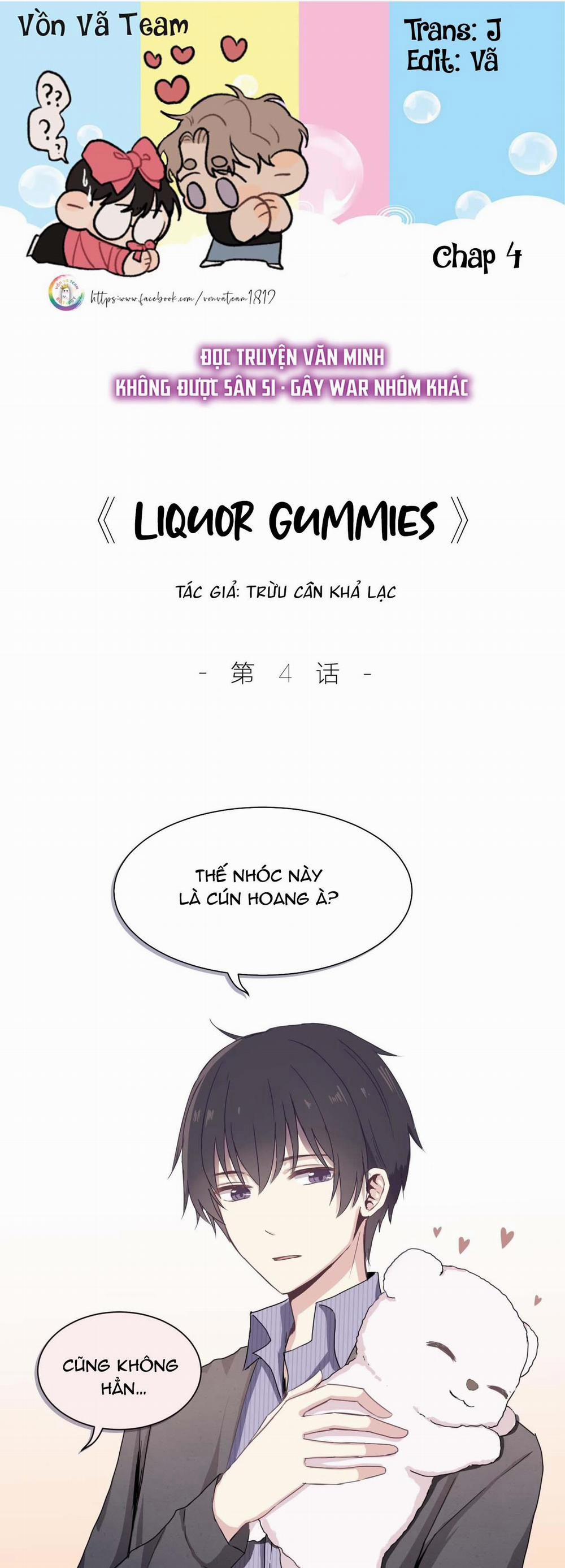 Liquor Gummies 4 trang 0