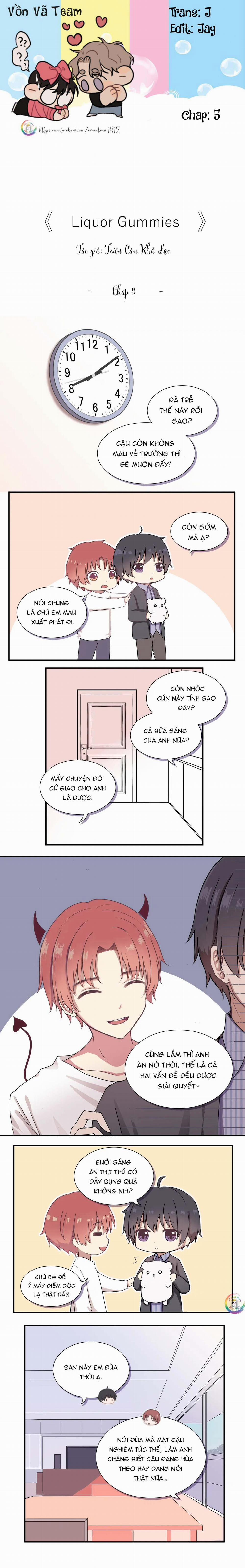 Liquor Gummies 5 trang 0