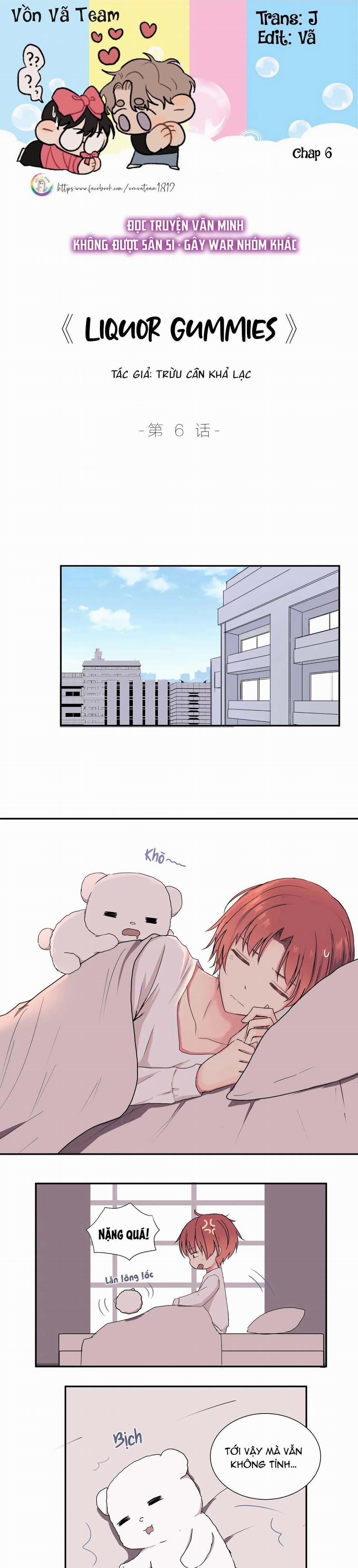 Liquor Gummies 6 trang 0