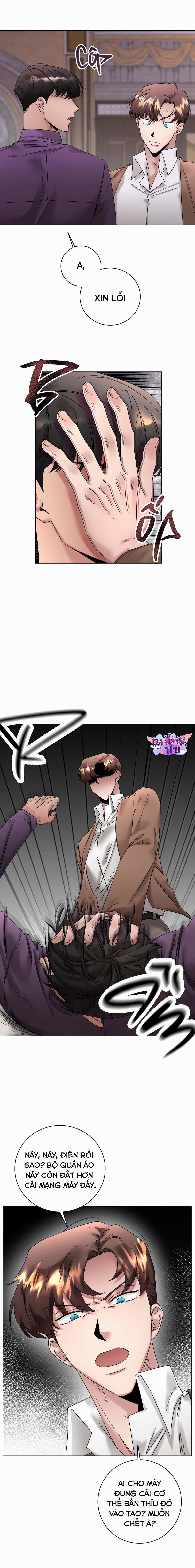 LIST SECRET CLUB 4.1 trang 1