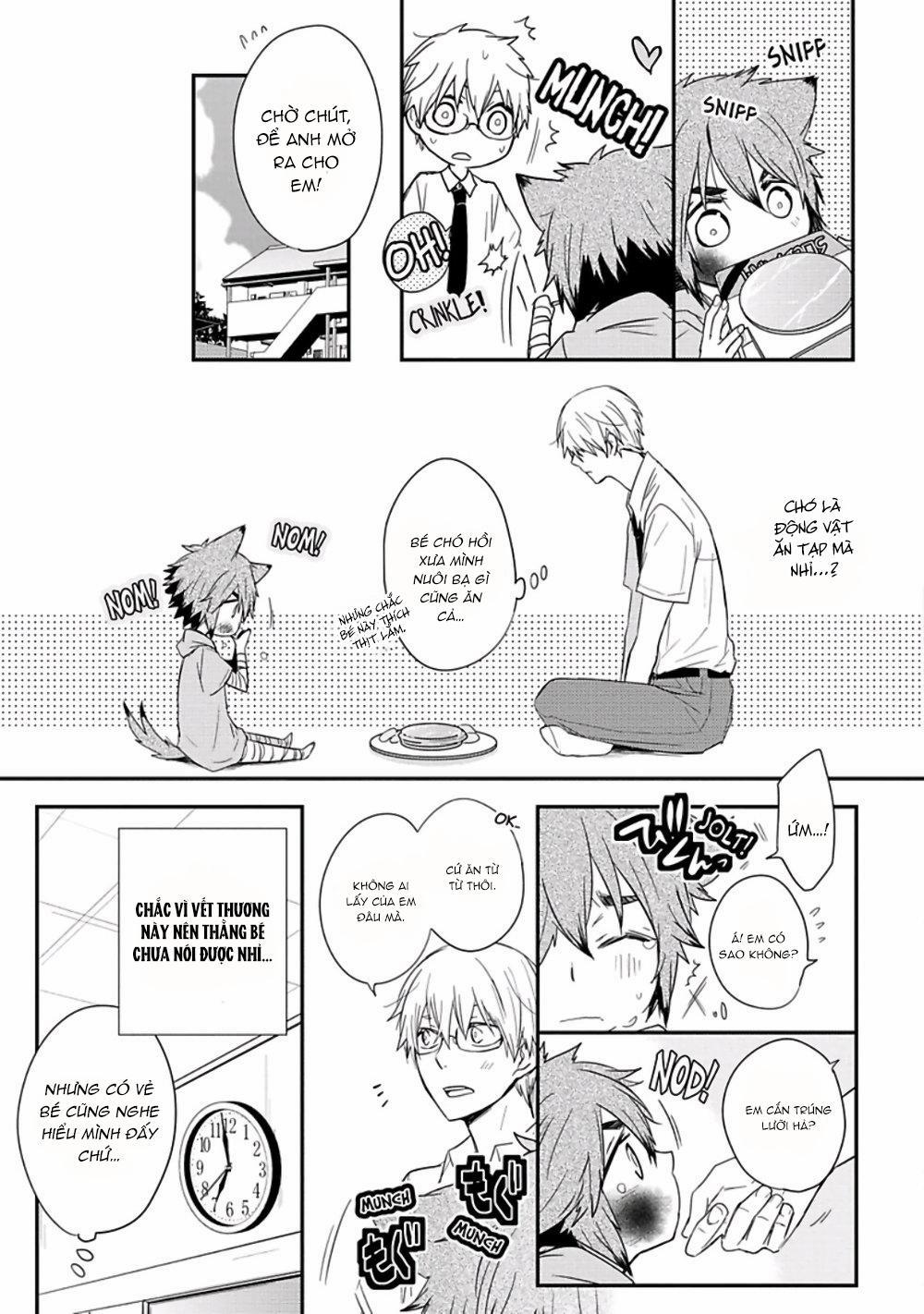 List Truyện Manga Ngắn Theo Yêu Cầu 13 trang 12