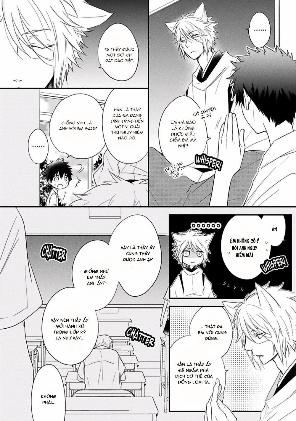 List Truyện Manga Ngắn Theo Yêu Cầu 13 trang 15