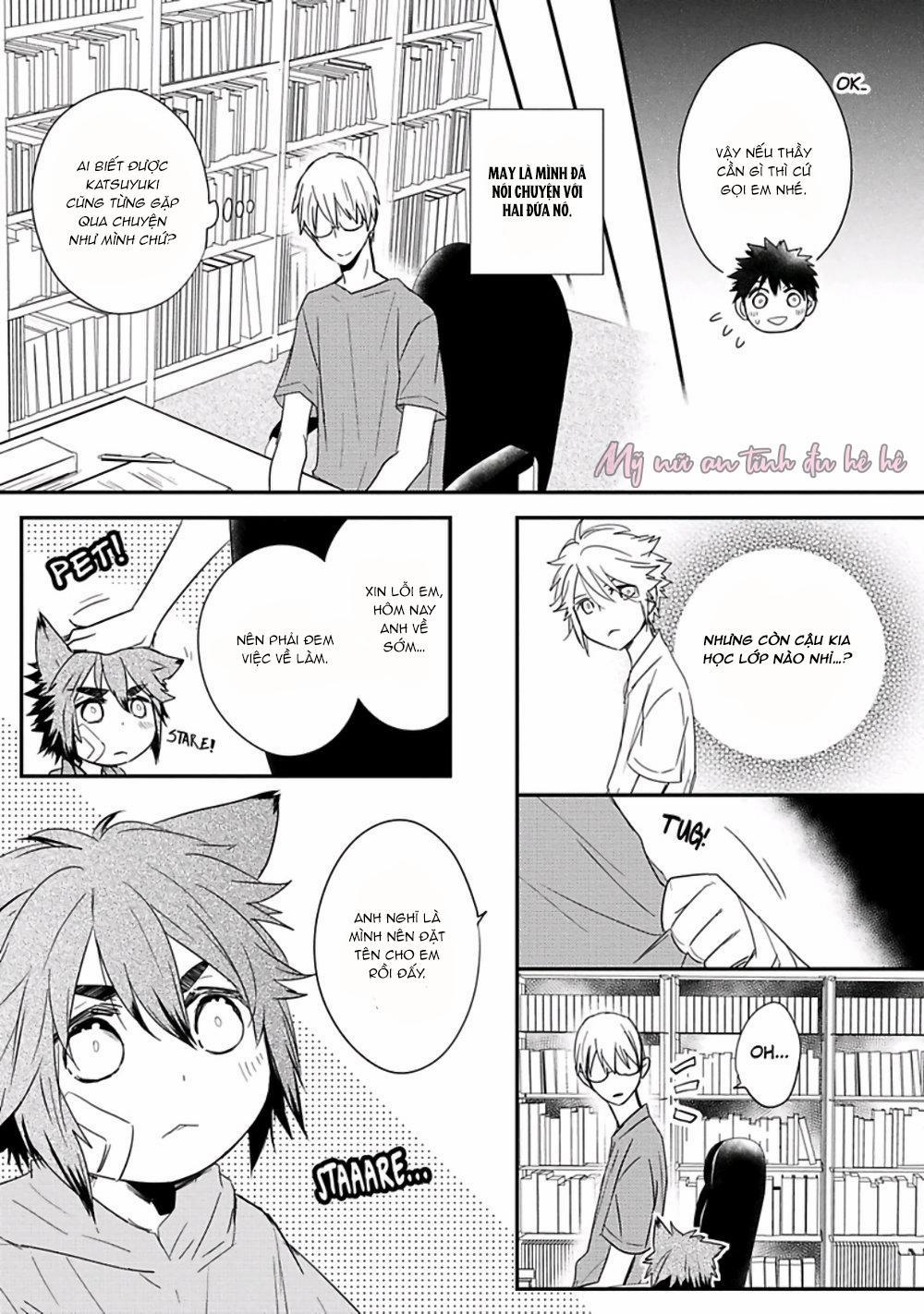 List Truyện Manga Ngắn Theo Yêu Cầu 13 trang 24