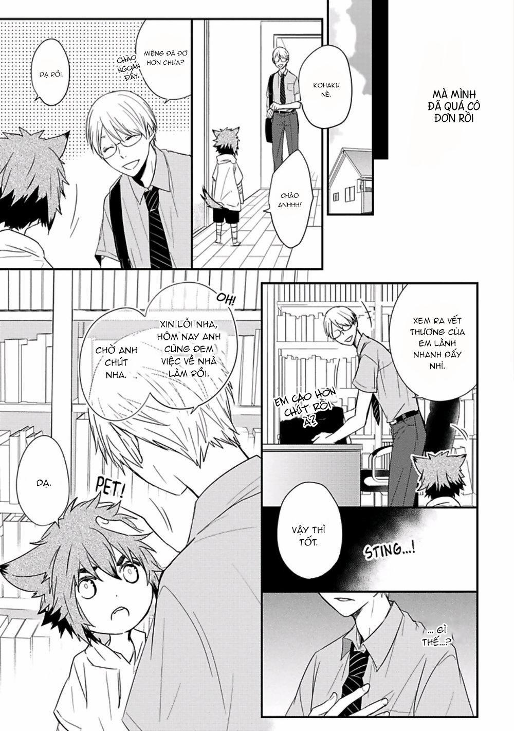 List Truyện Manga Ngắn Theo Yêu Cầu 13 trang 28