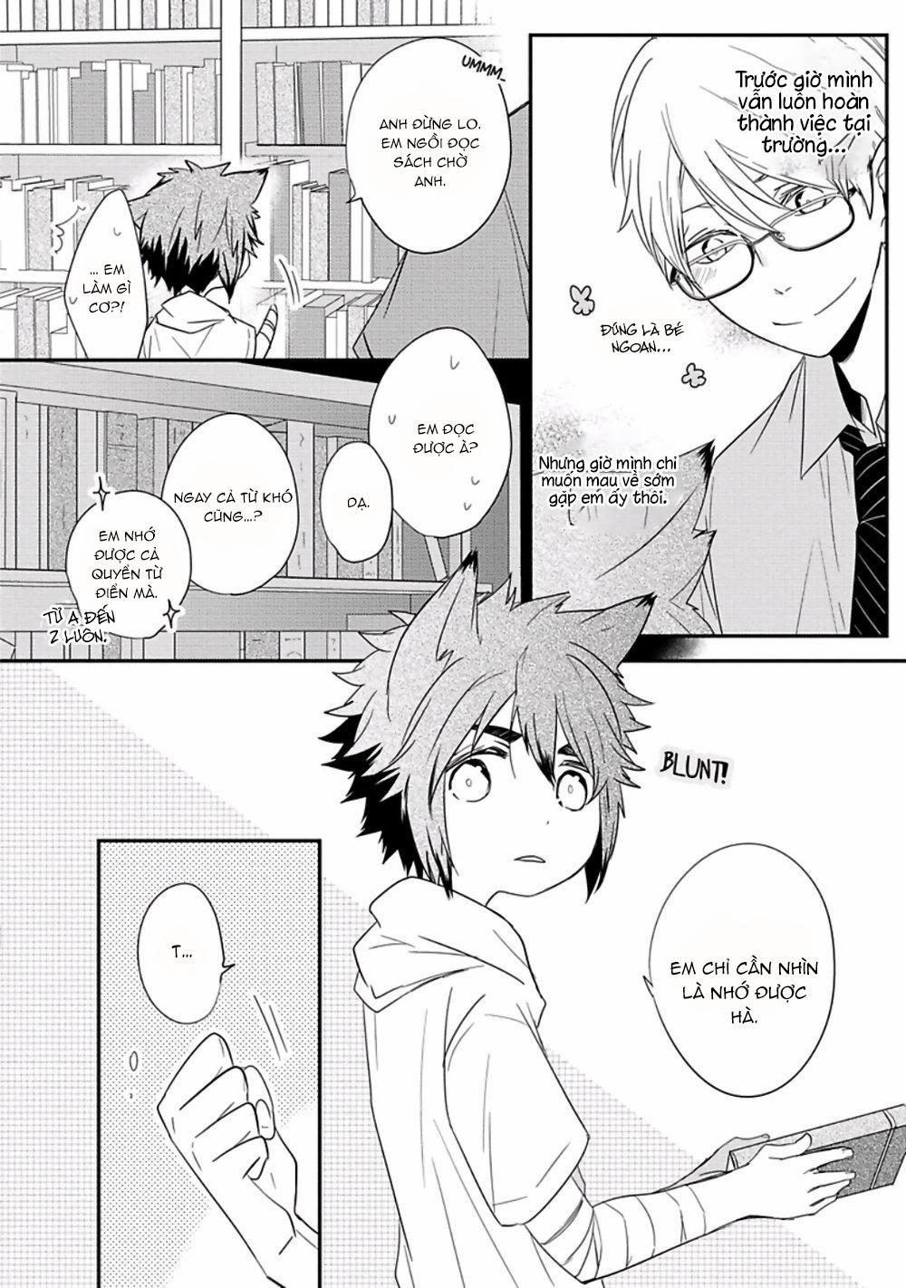 List Truyện Manga Ngắn Theo Yêu Cầu 13 trang 29