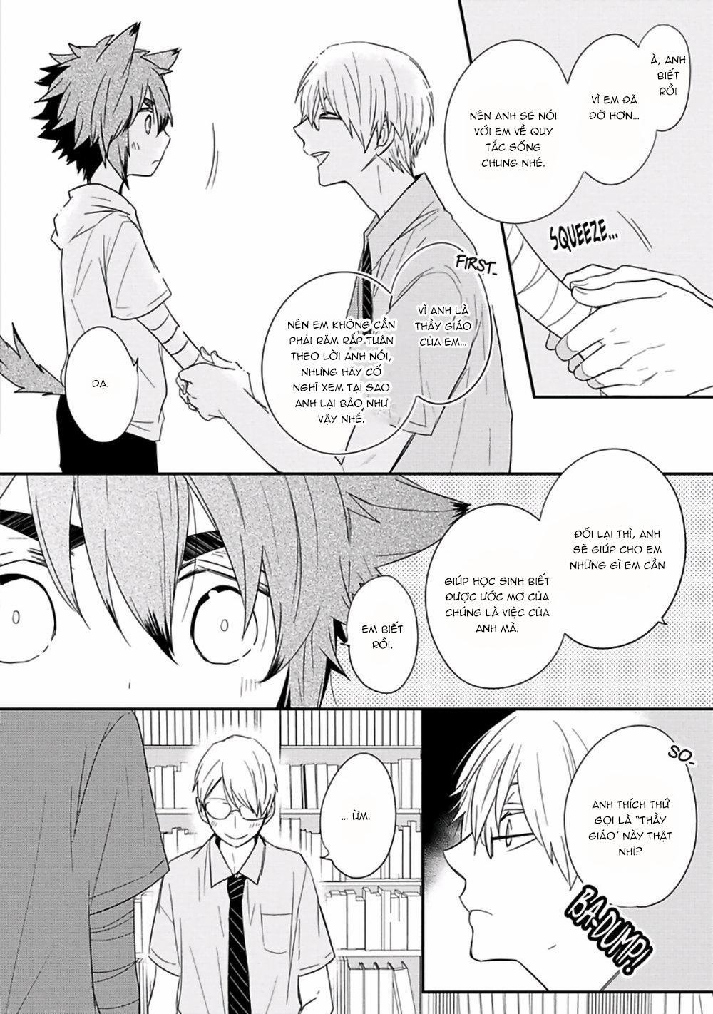 List Truyện Manga Ngắn Theo Yêu Cầu 13 trang 31