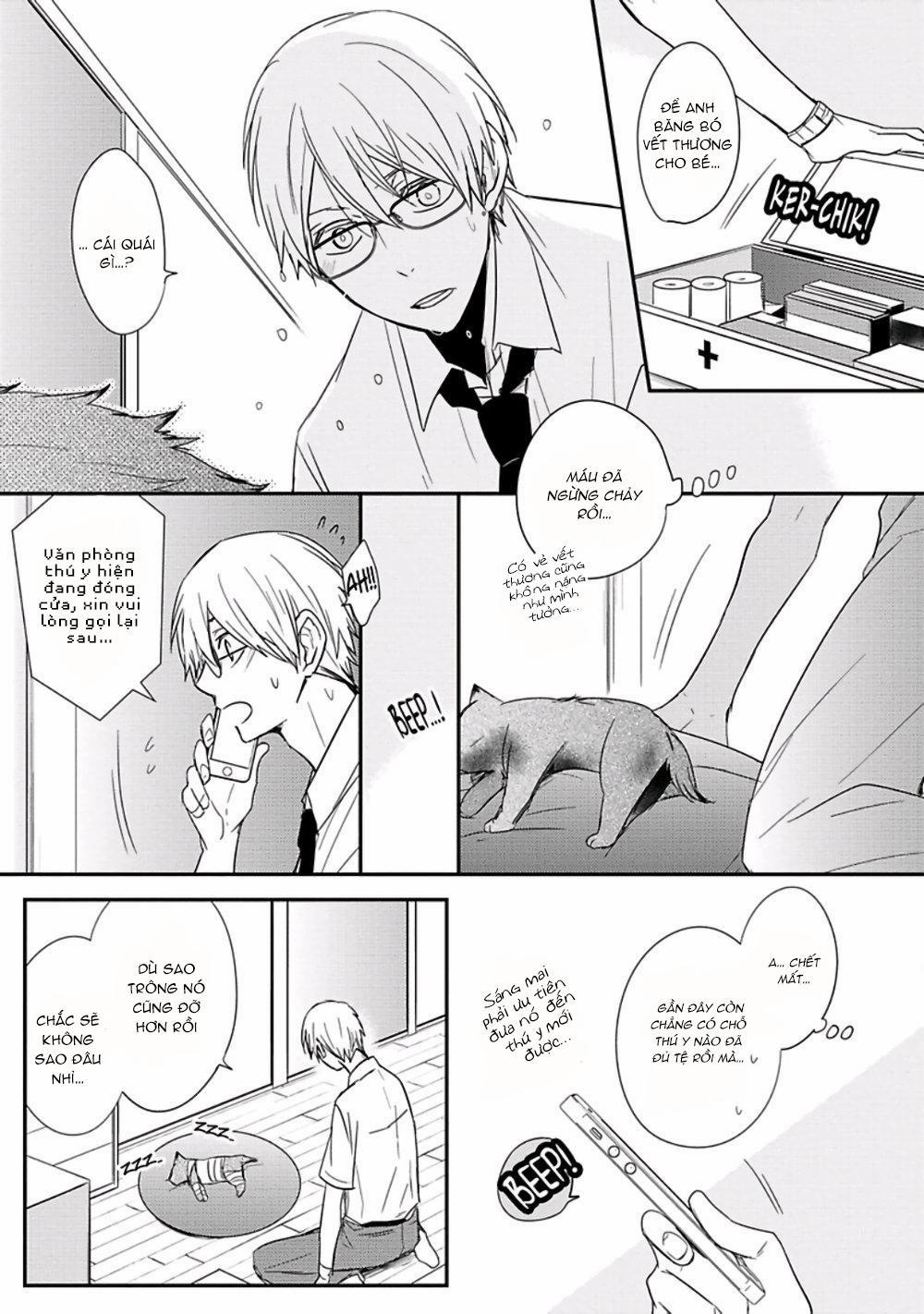 List Truyện Manga Ngắn Theo Yêu Cầu 13 trang 8