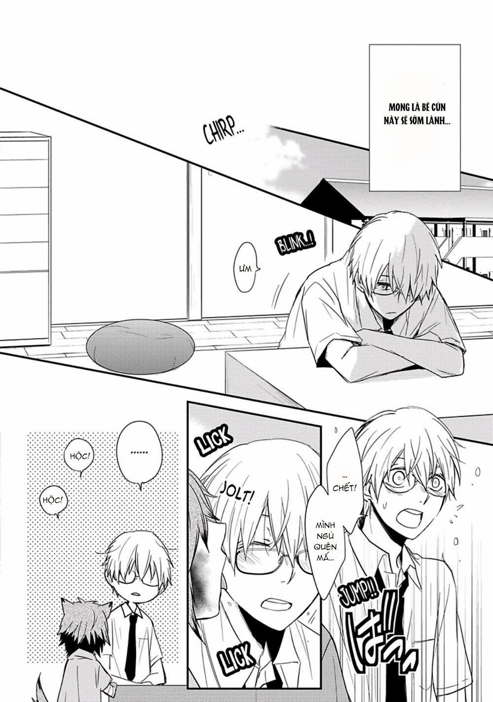 List Truyện Manga Ngắn Theo Yêu Cầu 13 trang 9