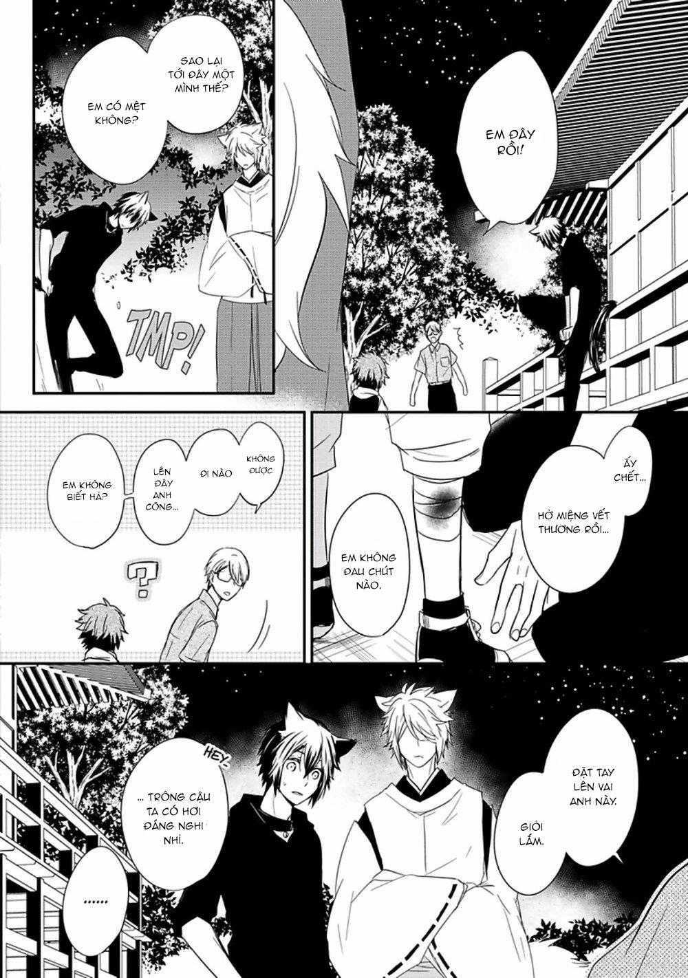 List Truyện Manga Ngắn Theo Yêu Cầu 14 trang 15