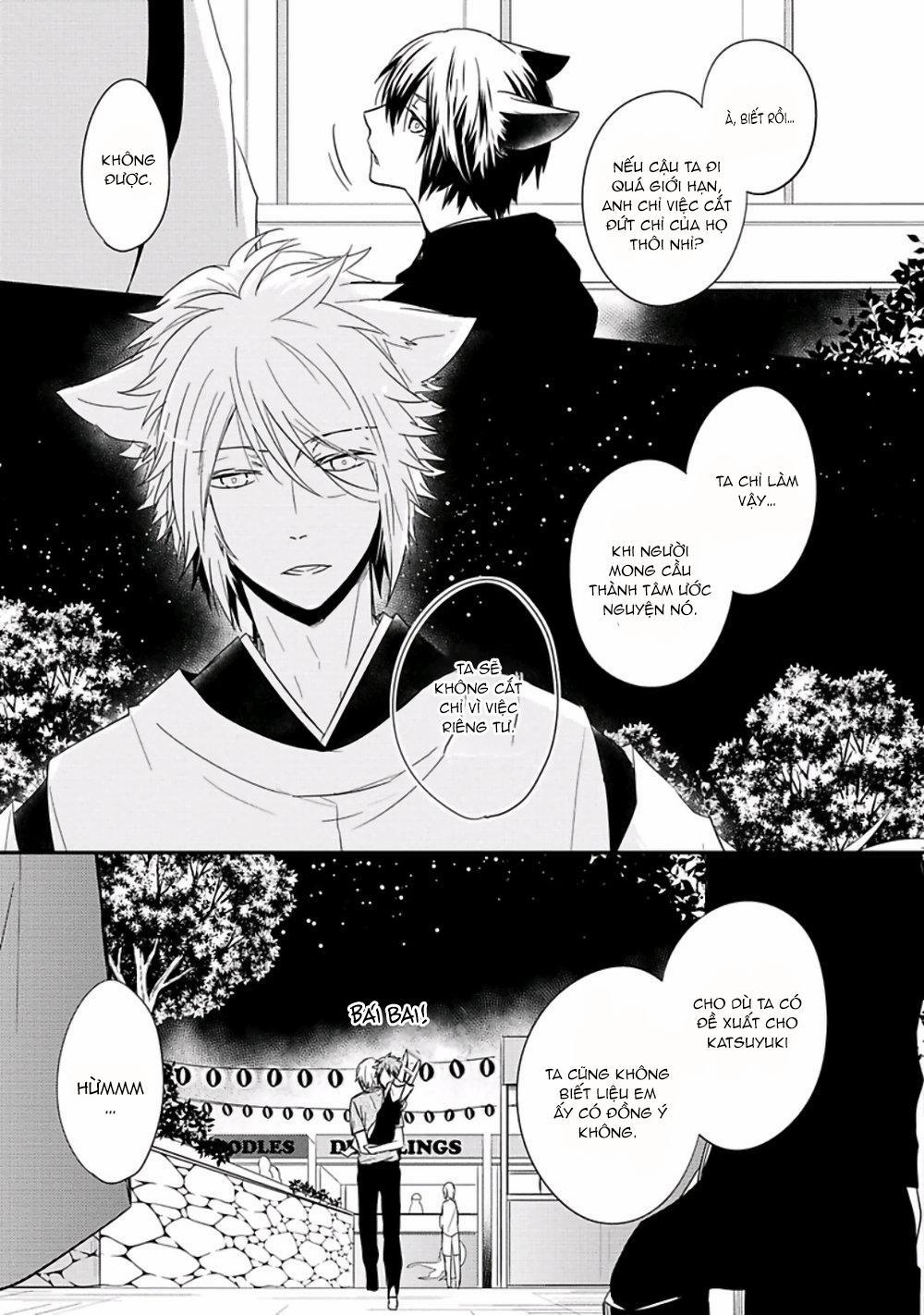 List Truyện Manga Ngắn Theo Yêu Cầu 14 trang 16