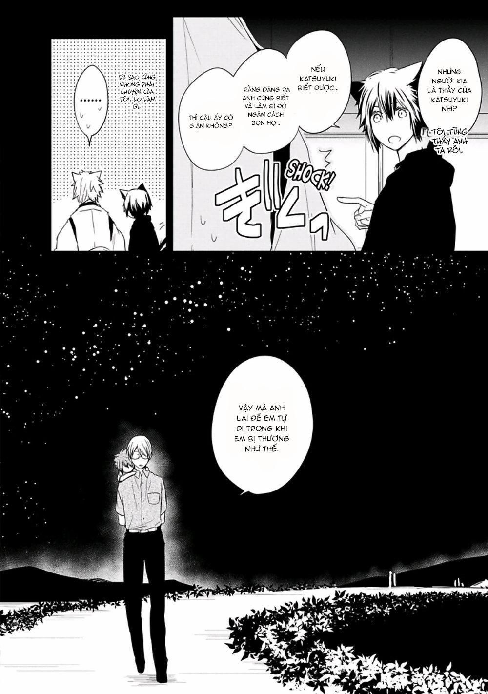 List Truyện Manga Ngắn Theo Yêu Cầu 14 trang 17