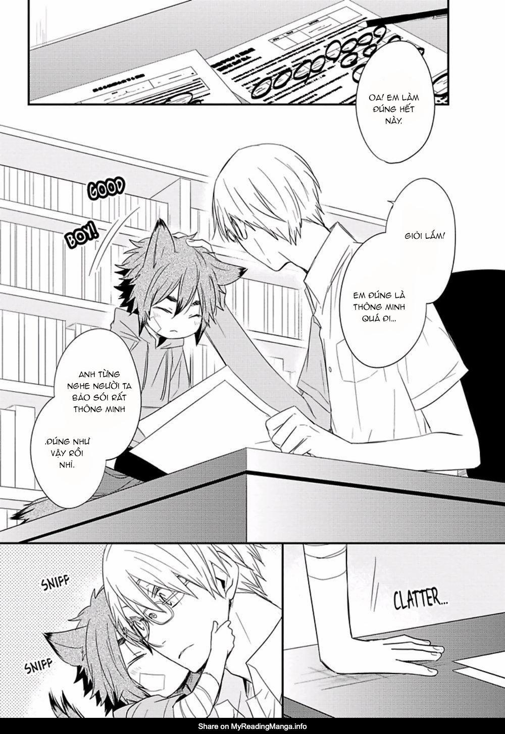 List Truyện Manga Ngắn Theo Yêu Cầu 14 trang 2