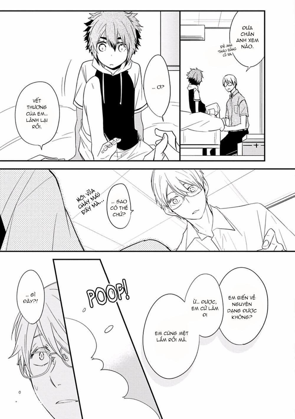 List Truyện Manga Ngắn Theo Yêu Cầu 14 trang 20