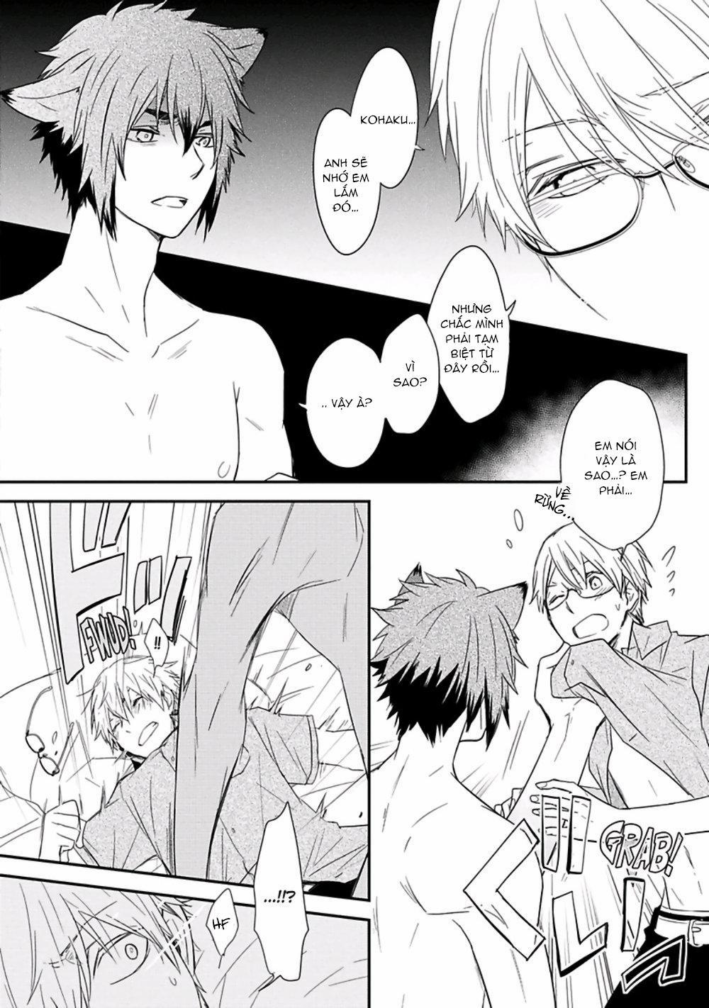 List Truyện Manga Ngắn Theo Yêu Cầu 14 trang 22