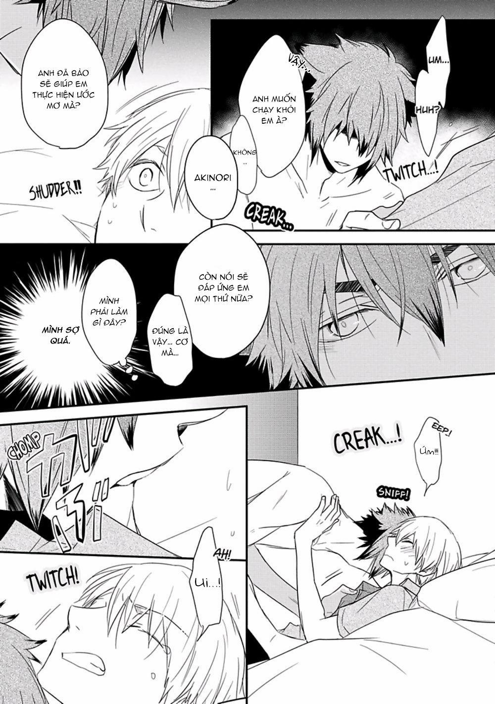 List Truyện Manga Ngắn Theo Yêu Cầu 14 trang 23