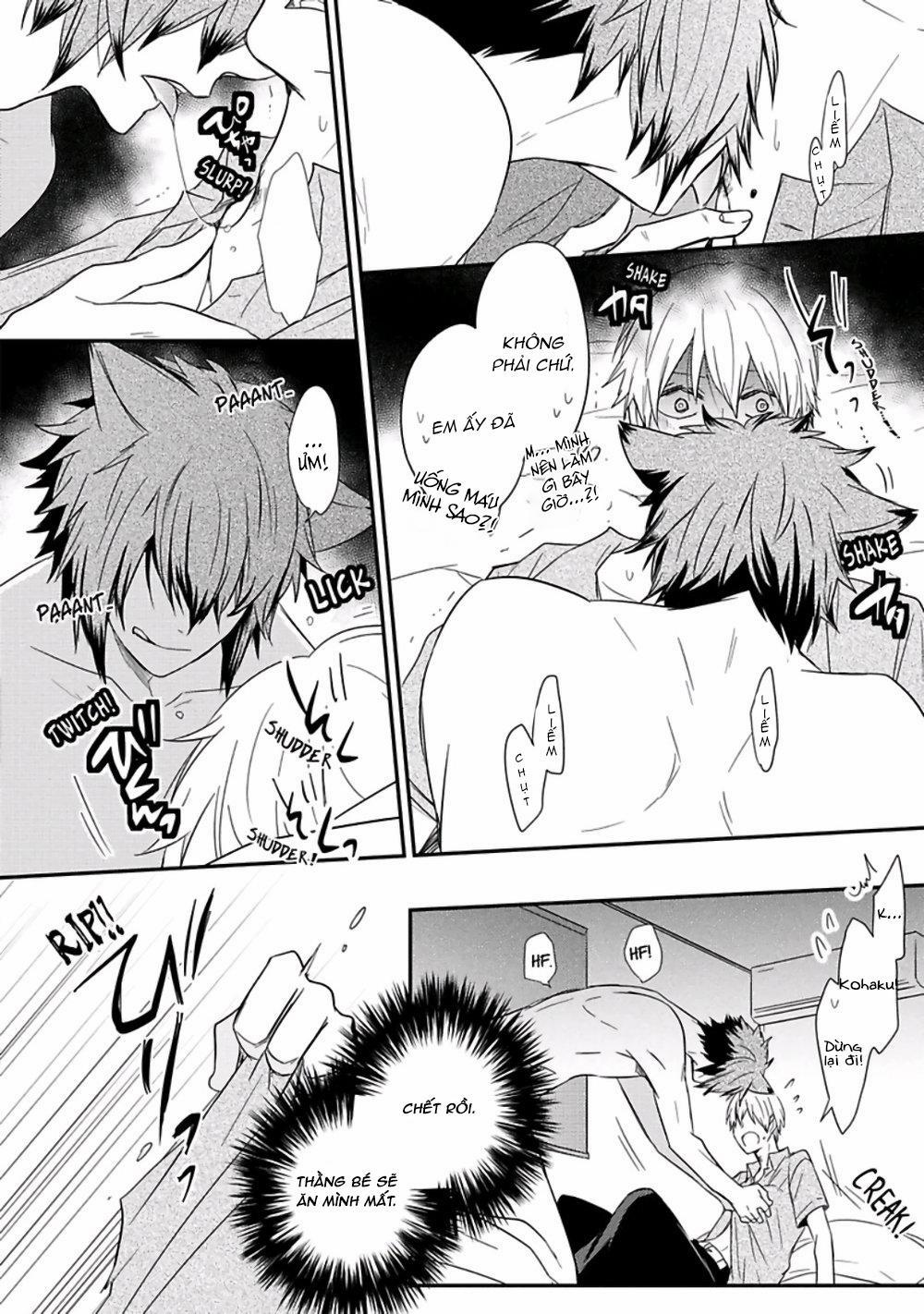 List Truyện Manga Ngắn Theo Yêu Cầu 14 trang 24