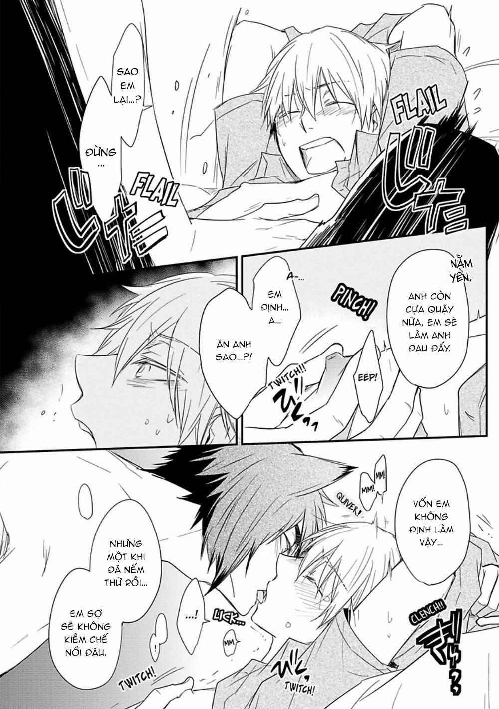 List Truyện Manga Ngắn Theo Yêu Cầu 14 trang 26