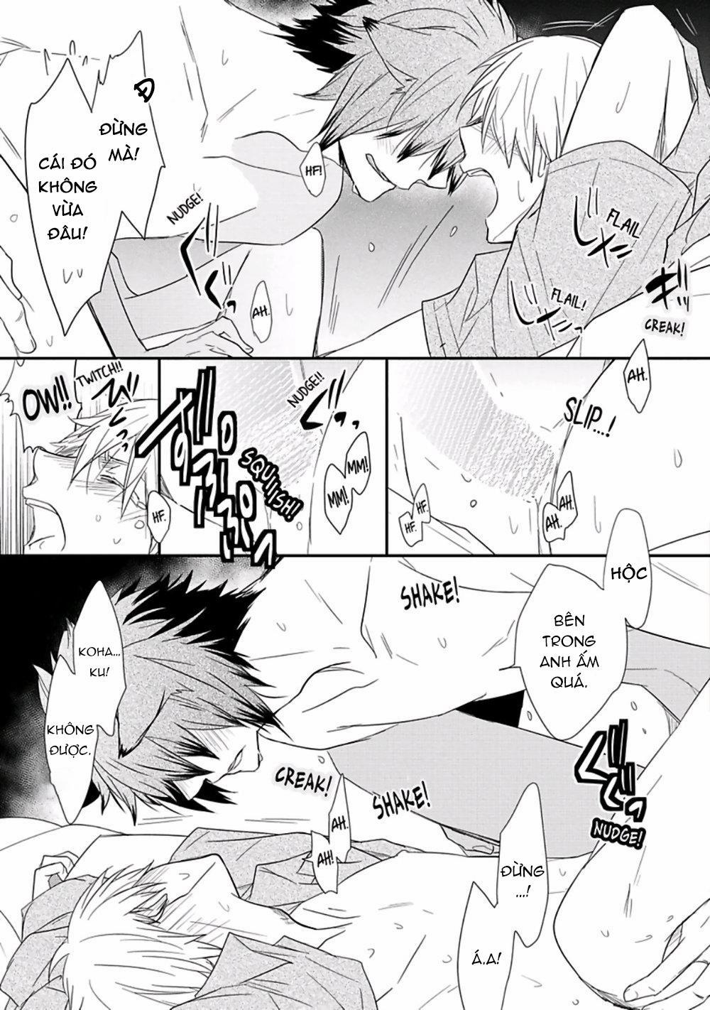 List Truyện Manga Ngắn Theo Yêu Cầu 14 trang 31