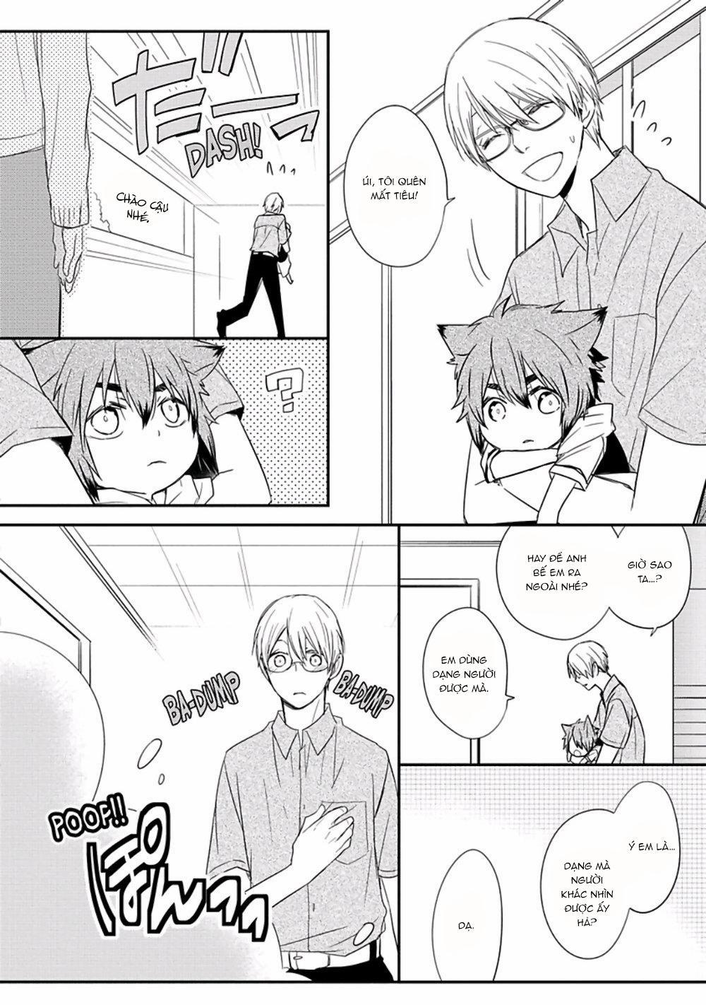 List Truyện Manga Ngắn Theo Yêu Cầu 14 trang 7