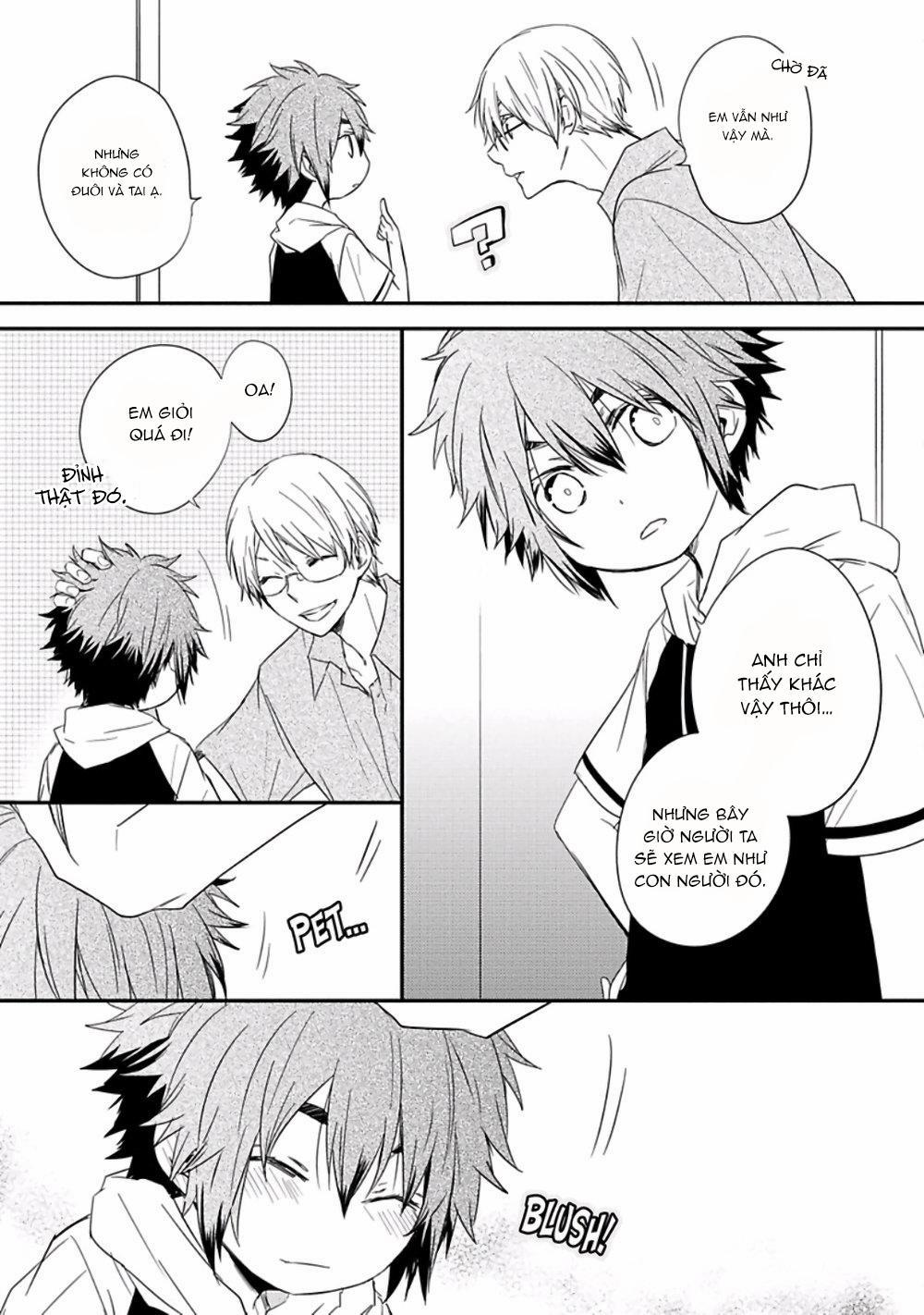 List Truyện Manga Ngắn Theo Yêu Cầu 14 trang 8