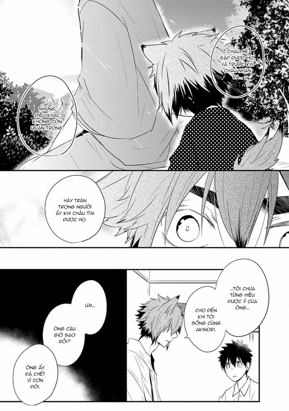 List Truyện Manga Ngắn Theo Yêu Cầu 15 trang 16