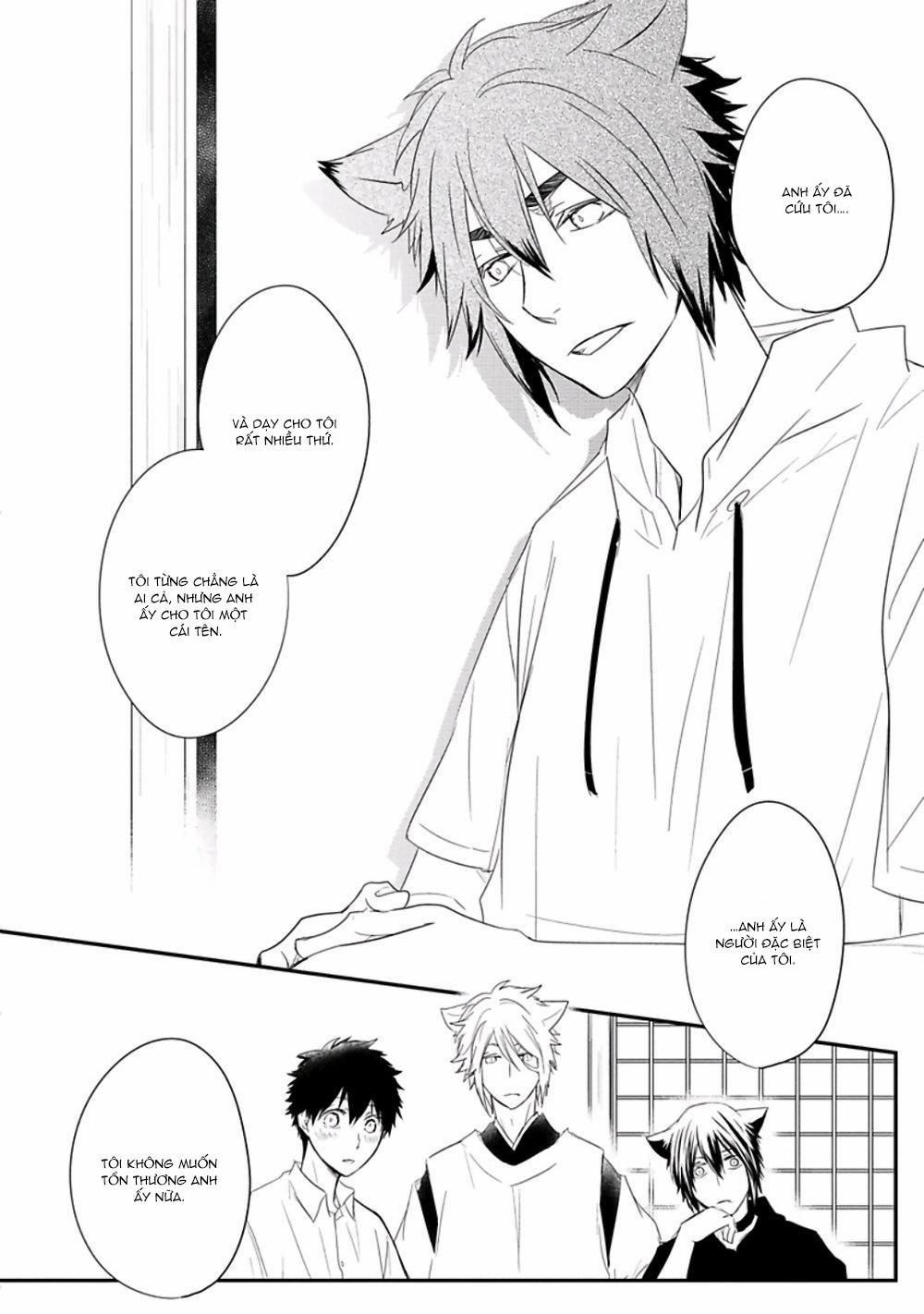 List Truyện Manga Ngắn Theo Yêu Cầu 15 trang 19