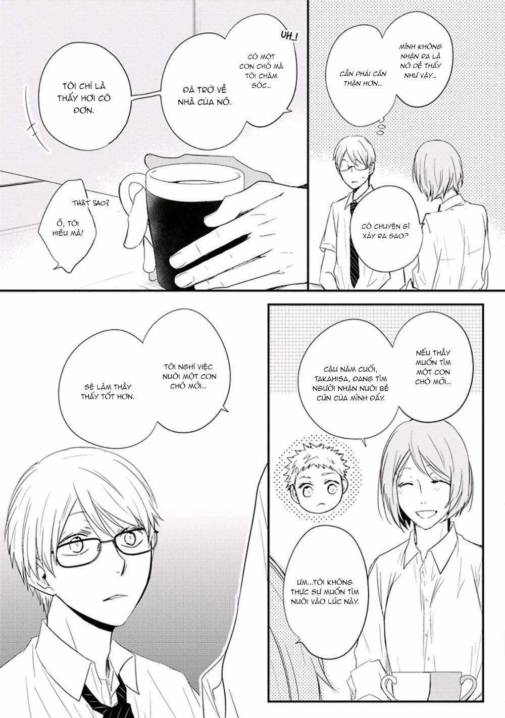 List Truyện Manga Ngắn Theo Yêu Cầu 15 trang 22