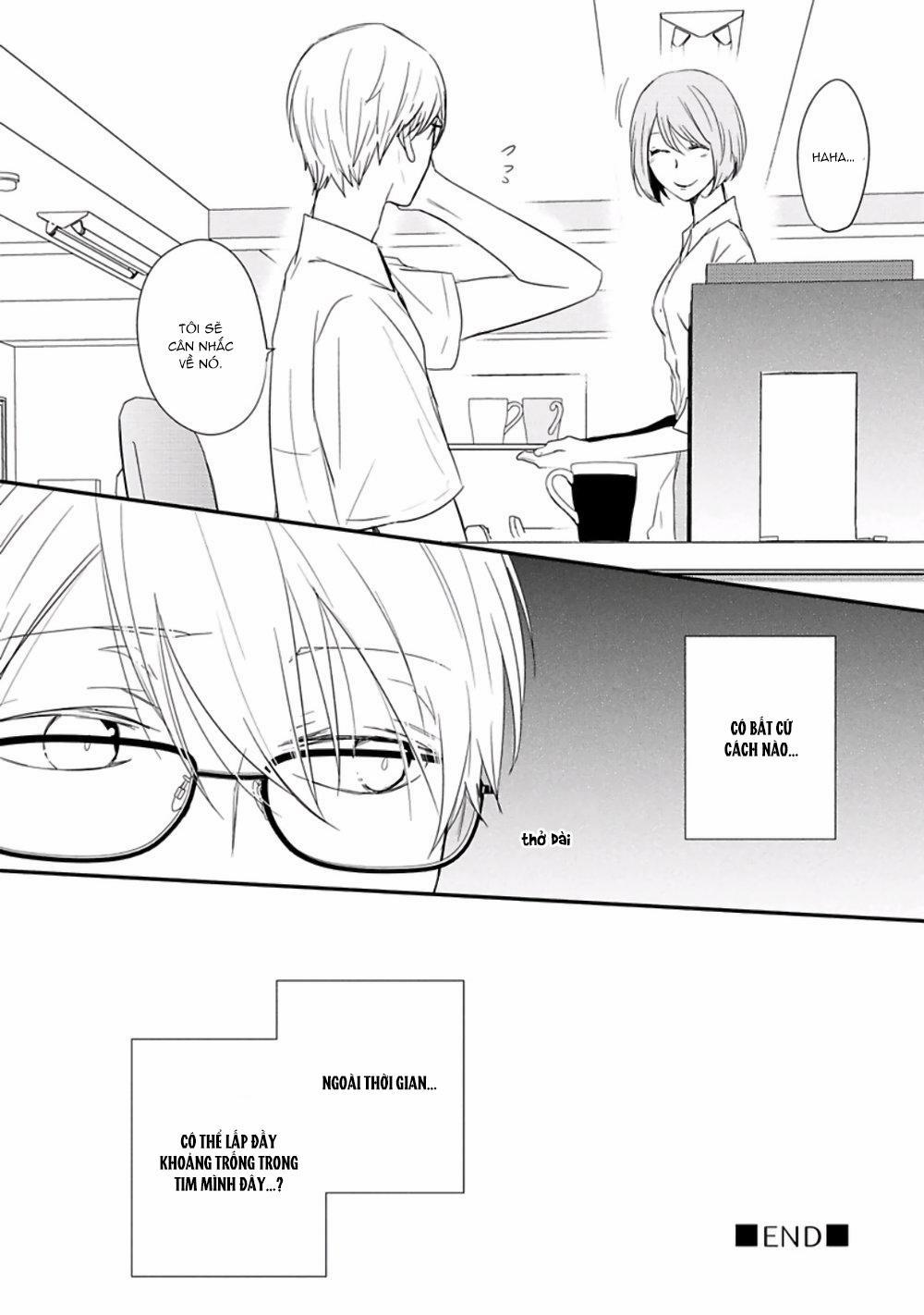 List Truyện Manga Ngắn Theo Yêu Cầu 15 trang 23