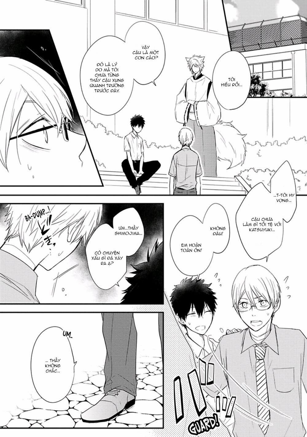 List Truyện Manga Ngắn Theo Yêu Cầu 15 trang 5